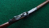 WINCHESTER MODEL 1894 PENCIL BARREL TAKE DOWN RIFLE IN CALIBER 30 WCF - 3 of 20
