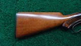 WINCHESTER MODEL 1894 PENCIL BARREL TAKE DOWN RIFLE IN CALIBER 30 WCF - 18 of 20
