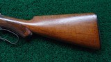 WINCHESTER MODEL 1894 PENCIL BARREL TAKE DOWN RIFLE IN CALIBER 30 WCF - 16 of 20