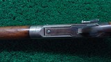 WINCHESTER MODEL 1894 PENCIL BARREL TAKE DOWN RIFLE IN CALIBER 30 WCF - 11 of 20