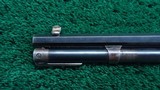 WINCHESTER MODEL 1894 PENCIL BARREL TAKE DOWN RIFLE IN CALIBER 30 WCF - 12 of 20