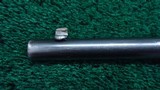 WINCHESTER 1894 SPECIAL ORDER TAKE DOWN RIFLE
IN SCARCE CALIBER 25-35 - 15 of 23