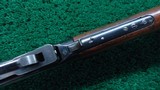 WINCHESTER 1894 SPECIAL ORDER TAKE DOWN RIFLE
IN SCARCE CALIBER 25-35 - 9 of 23