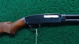 MODEL 42 WINCHESTER410 SHOTGUN - 1 of 18