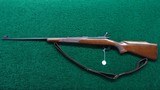 WINCHESTER MODEL 70 PRE-64 RIFLE IN CALIBER 300 H&H MAG - 20 of 21