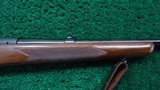 WINCHESTER MODEL 70 PRE-64 RIFLE IN CALIBER 300 H&H MAG - 5 of 21