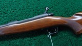 WINCHESTER MODEL 70 PRE-64 RIFLE IN CALIBER 300 H&H MAG - 2 of 21