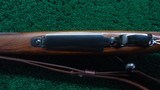 WINCHESTER MODEL 70 PRE-64 RIFLE IN CALIBER 300 H&H MAG - 9 of 21
