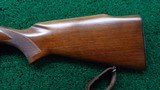 WINCHESTER MODEL 70 PRE-64 RIFLE IN CALIBER 300 H&H MAG - 17 of 21