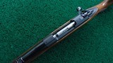 WINCHESTER MODEL 70 PRE-64 RIFLE IN CALIBER 300 H&H MAG - 4 of 21