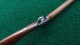 REMINGTON NUMBER 4 ROLLING BLOCK RIFLE
IN CALIBER 22 - 3 of 20