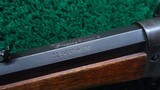 REMINGTON NUMBER 4 ROLLING BLOCK RIFLE
IN CALIBER 22 - 6 of 20