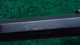 REMINGTON NUMBER 4 ROLLING BLOCK RIFLE
IN CALIBER 22 - 11 of 20