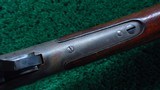 REMINGTON NUMBER 4 ROLLING BLOCK RIFLE
IN CALIBER 22 - 8 of 20