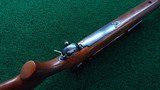 EARLY PRE-WAR WINCHESTER MODEL 70 IN 22 HORNET - 3 of 22