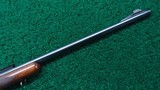 EARLY PRE-WAR WINCHESTER MODEL 70 IN 22 HORNET - 7 of 22