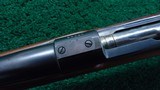 EARLY PRE-WAR WINCHESTER MODEL 70 IN 22 HORNET - 10 of 22