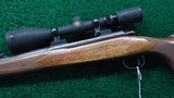 MODEL 70 PRE-64 WINCHESTER IN CALIBER 220 SWIFT - 2 of 20