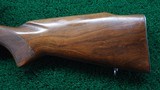 MODEL 70 PRE-64 WINCHESTER IN CALIBER 220 SWIFT - 16 of 20
