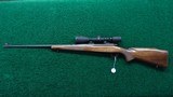 MODEL 70 PRE-64 WINCHESTER IN CALIBER 220 SWIFT - 19 of 20