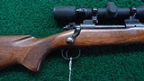 MODEL 70 PRE-64 WINCHESTER IN CALIBER 220 SWIFT - 1 of 20