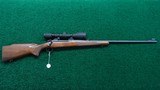 MODEL 70 PRE-64 WINCHESTER IN CALIBER 220 SWIFT - 20 of 20
