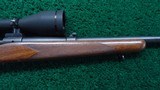 MODEL 70 PRE-64 WINCHESTER IN CALIBER 220 SWIFT - 5 of 20