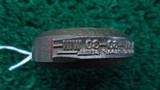 WINCHESTER 94 CARBINE BARREL ROLL DIE WITH BARREL ADDRESS - 4 of 5