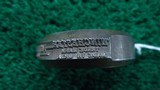 WINCHESTER 94 CARBINE BARREL ROLL DIE WITH BARREL ADDRESS - 2 of 5