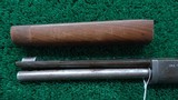 WINCHESTER 1892 RIFLE 44-40 FOREARM BAND GAUGE - 6 of 9