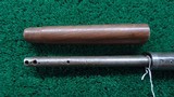 WINCHESTER 1892 RIFLE 44-40 FOREARM BAND GAUGE - 7 of 9
