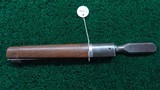 WINCHESTER 1892 RIFLE 44-40 FOREARM BAND GAUGE - 4 of 9