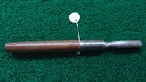 WINCHESTER 1892 RIFLE 44-40 FOREARM BAND GAUGE - 5 of 9