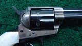 COLT SAA 1ST GEN REVOLVER IN CALIBER 32-20 - 6 of 15