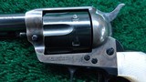 COLT SAA 1ST GEN REVOLVER IN CALIBER 32-20 - 7 of 15