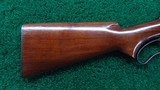 EARLY WINCHESTER 20 INCH MODEL 64 CARBINE IN CALIBER 32 SPECIAL - 17 of 19