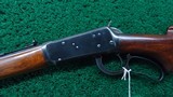 EARLY WINCHESTER 20 INCH MODEL 64 CARBINE IN CALIBER 32 SPECIAL - 2 of 19