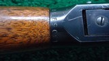 EARLY WINCHESTER 20 INCH MODEL 64 CARBINE IN CALIBER 32 SPECIAL - 13 of 19