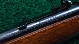 EARLY WINCHESTER 20 INCH MODEL 64 CARBINE IN CALIBER 32 SPECIAL - 5 of 19