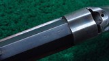 WINCHESTER 1885 LO-WALL RIFLE IN CALIBER 25 SINGLE SHOT - 6 of 21