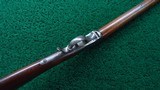 WINCHESTER 1885 LO-WALL RIFLE IN CALIBER 25 SINGLE SHOT - 3 of 21