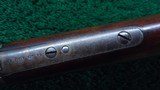 WINCHESTER 1885 LO-WALL RIFLE IN CALIBER 25 SINGLE SHOT - 14 of 21