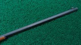 WINCHESTER 1885 LO-WALL RIFLE IN CALIBER 25 SINGLE SHOT - 7 of 21