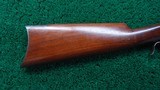 WINCHESTER 1885 LO-WALL RIFLE IN CALIBER 25 SINGLE SHOT - 19 of 21