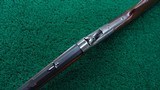 WINCHESTER 1885 LO-WALL RIFLE IN CALIBER 25 SINGLE SHOT - 4 of 21