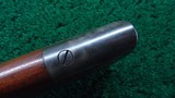 WINCHESTER 1885 LO-WALL RIFLE IN CALIBER 25 SINGLE SHOT - 16 of 21