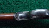 WINCHESTER 1885 LO-WALL RIFLE IN CALIBER 25 SINGLE SHOT - 11 of 21
