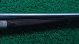 W C SCOTT 12 GAUGE SHOTGUN - 5 of 25
