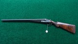 W C SCOTT 12 GAUGE SHOTGUN - 24 of 25