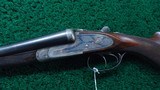 W C SCOTT 12 GAUGE SHOTGUN - 2 of 25